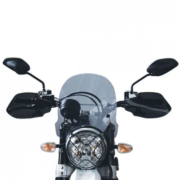 Isotta screens Isotta Windscreen Parz. Regolab. Ii Tipo | Q4303-T | is_Q4303-t | euronetbike-net