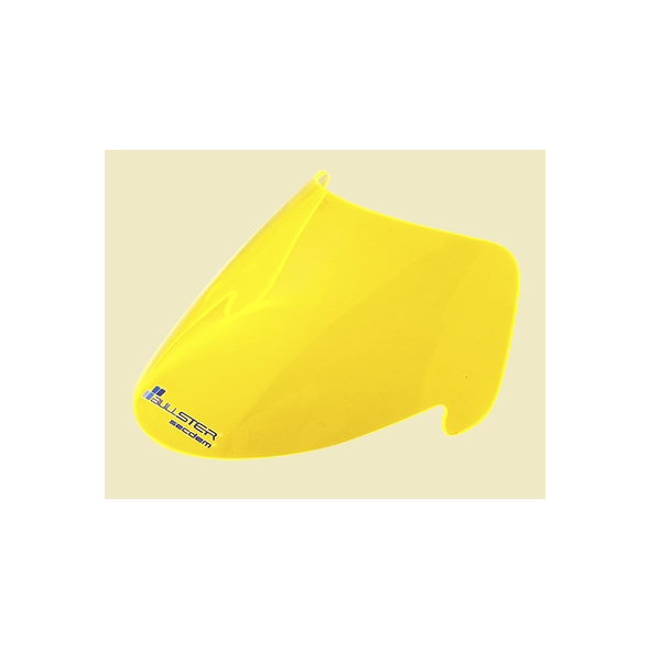 Secdem screens Secdem Screen haute protection APRILIA RSV 1000 TUONO 06/08, Fluo-yellow | BA020HPJFL | sec_BA020HPJFL | euronetbike-net