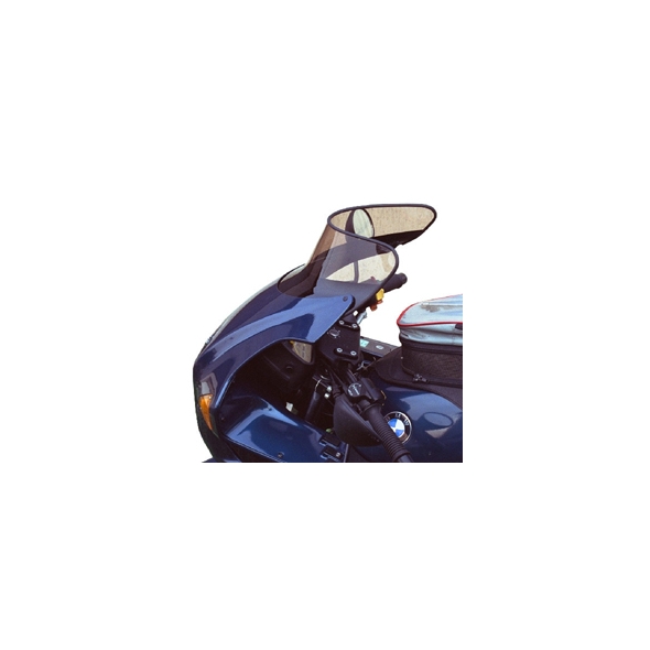 Secdem screens Secdem Screen haute protection BMW K1, Fluo-green | BB007HPVFL | sec_BB007HPVFL | euronetbike-net