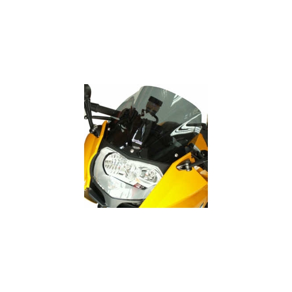 Secdem screens Secdem Screen double courbure BMW F 800 S / ST 06/16, Smoky-black | BB053DCFN | sec_BB053DCFN | euronetbike-net