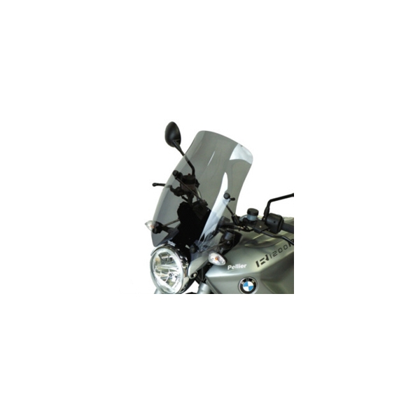 Secdem screens Secdem Wind shields BMW R 1200 R Rangers 06/10, Clear | BB059PBIN | sec_BB059PBIN | euronetbike-net