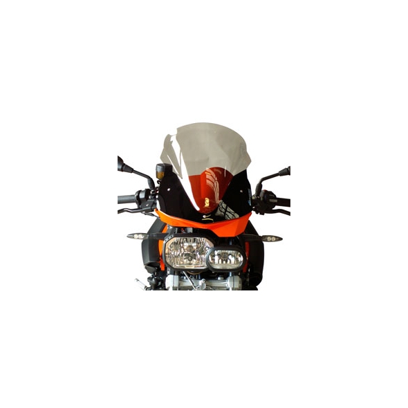 Secdem screens Secdem Saute vent BMW F 800 R 09/16, Light-green | BB079HPVC | sec_BB079HPVC | euronetbike-net