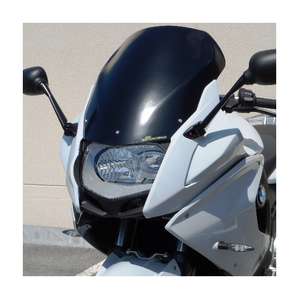 Secdem screens Secdem Screen standard BMW F 800 GT 13/16, Dark-blue | BB091STBF | sec_BB091STBF | euronetbike-net