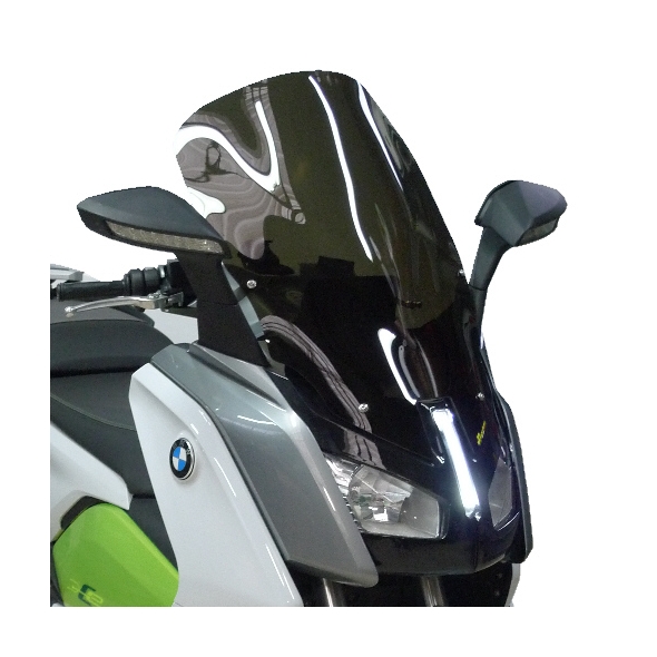 Secdem screens Secdem Screen haute protection BMW C EVOLUTION 15/17, Smoky-black | BB099HPFN | sec_BB099HPFN | euronetbike-net