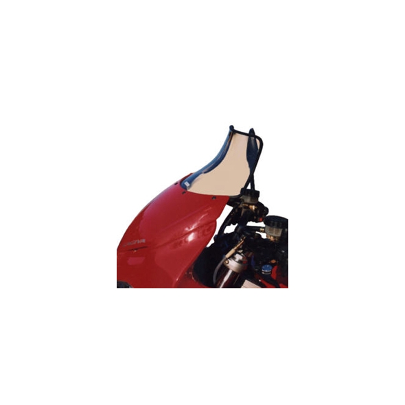 Secdem screens Secdem Screen haute protection CAGIVA 500 CANYON, red | BC004HPRG | sec_BC004HPRG | euronetbike-net