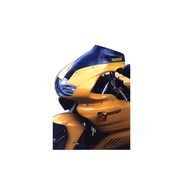 Secdem screens Secdem Screen haute protection DUCATI 600 SS 95/97, Opaque-black | BD016HPNO | sec_BD016HPNO | euronetbike-net