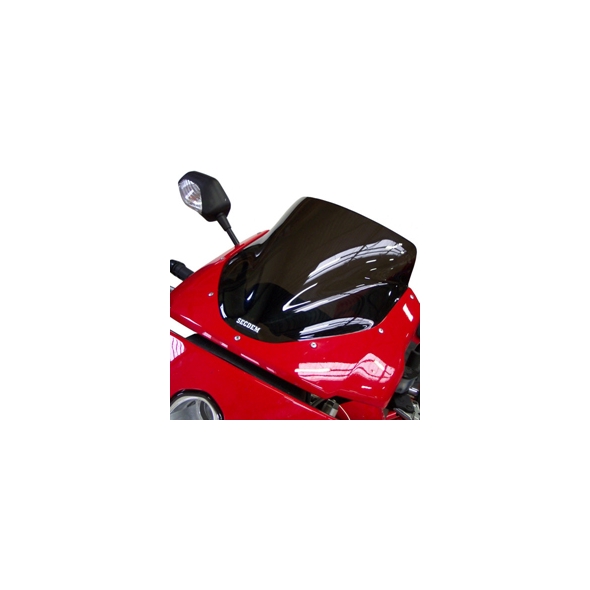 Secdem screens Secdem Screen double courbure DUCATI 620 DS MULTISTRADA 02/06, orange | BD024DCO | sec_BD024DCO | euronetbike-net