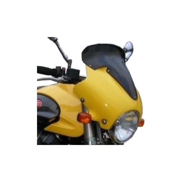 Secdem screens Secdem Screen haute protection MOTO GUZZI 1000 CENTAURO 88/99, Fluo-red | BG005HPRFL | sec_BG005HPRFL | euronetbike-net
