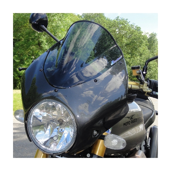 Secdem screens Secdem Screen double courbure MOTO GUZZI 1100 V11 SPORT COPPA ITALIA 01/06, Fluo-yellow | BG011DCJFL | sec_BG011DCJFL | euronetbike-net