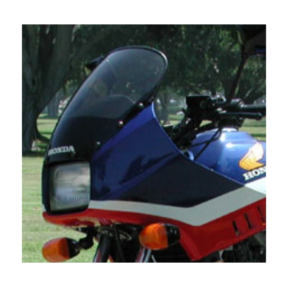 Secdem screens Secdem Screen standard HONDA 500 VF/FII, Dark-brown | BH004STFF | sec_BH004STFF | euronetbike-net