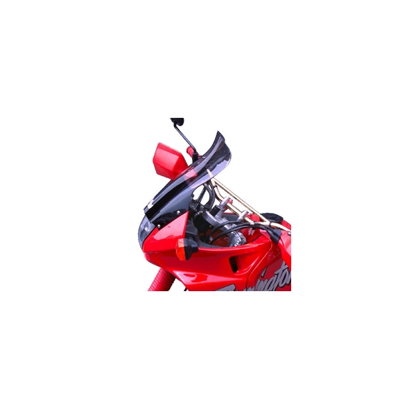 Secdem screens Secdem Screen haute protection HONDA 650 NX DOMINATOR 88/91, Clear | BH014HPIN | sec_BH014HPIN | euronetbike-net