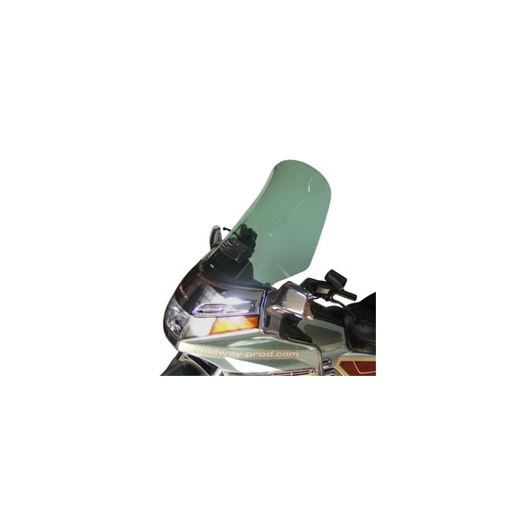 Secdem screens Secdem Screen standard HONDA 1500 GOLDWING, Clear | BH021STIN | sec_BH021STIN | euronetbike-net