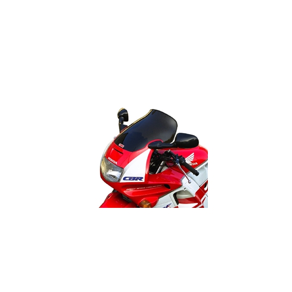 Secdem screens Secdem Screen haute protection HONDA 600 CBR 91/94, Dark-brown | BH024HPFF | sec_BH024HPFF | euronetbike-net