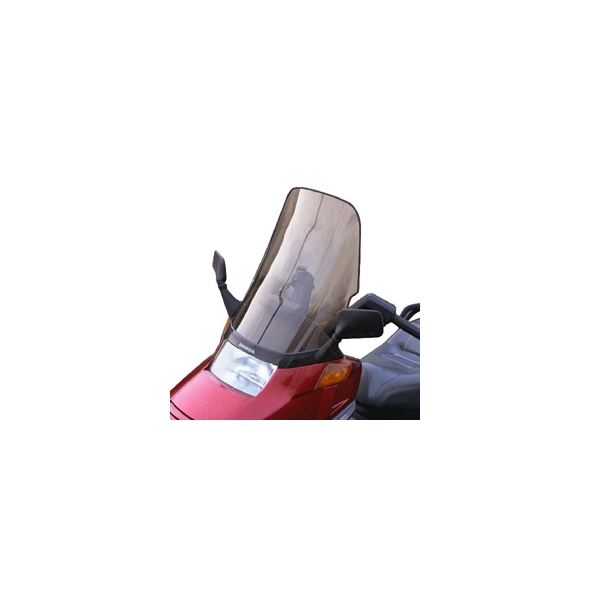 Secdem screens Secdem Screen haute protection HONDA 250 SPAZIO 04/05, Fluo-red | BH028HPRFL | sec_BH028HPRFL | euronetbike-net