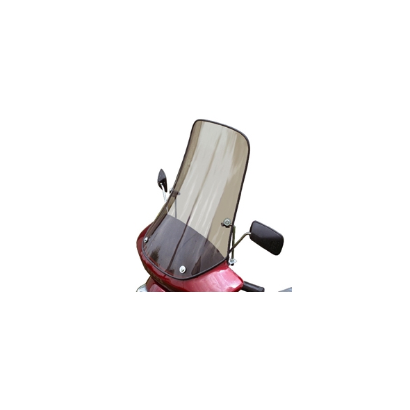 Secdem screens Secdem Wind shields HONDA 125 SPACY 92/95, orange | BH051PBO | sec_BH051PBO | euronetbike-net