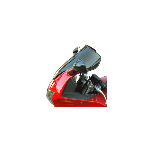 Secdem screens Secdem Screen haute protection HONDA 800 VFR 98/01, Opaque-black | BH088HPNO | sec_BH088HPNO | euronetbike-net