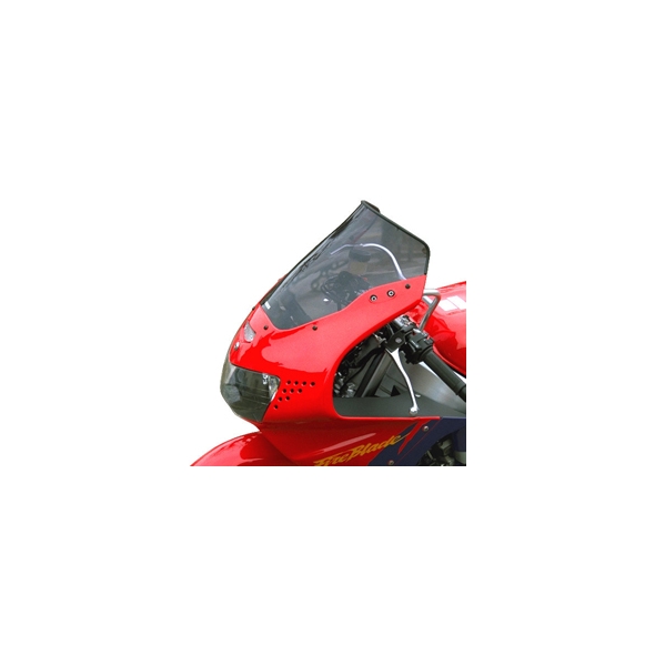 Secdem screens Secdem Screen haute protection HONDA 900 CBR R 98/99, Light-blue | BH089HPBC | sec_BH089HPBC | euronetbike-net