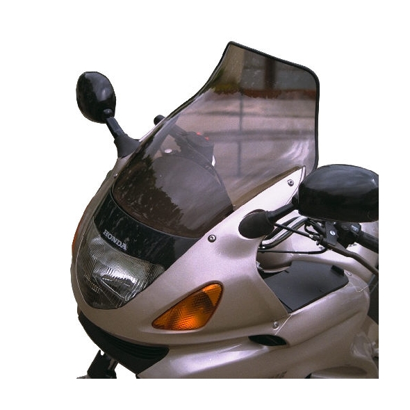 Secdem screens Secdem Screen haute protection HONDA 650 DEAUVILLE 98/05, Dark-red | BH091HPRF | sec_BH091HPRF | euronetbike-net