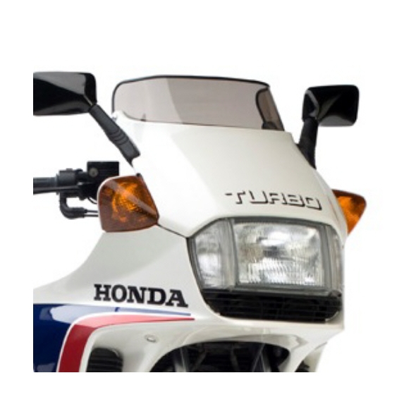 Secdem screens Secdem Screen standard HONDA 500 CX Turbo 76/82, yellow | BH096STJA | sec_BH096STJA | euronetbike-net