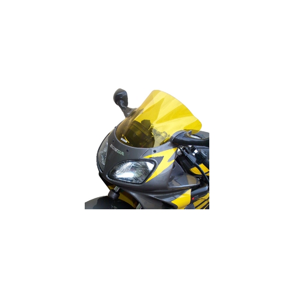 Secdem screens Secdem Screen double courbure HONDA 125 NSR 95/03, Fluo-blue | BH099DCBFL | sec_BH099DCBFL | euronetbike-net