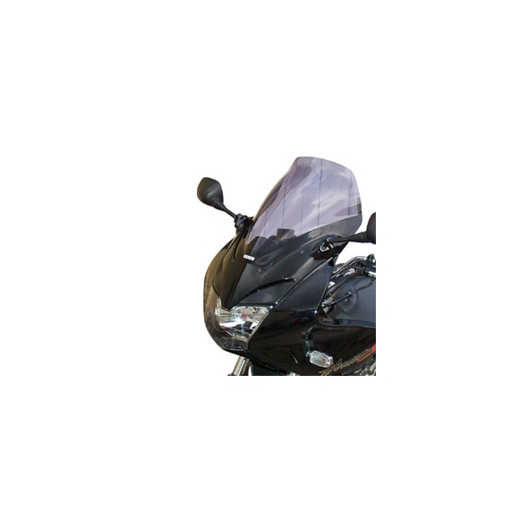 Secdem screens Secdem Screen haute protection HONDA 600 HORNET S 00/04, Smoky-grey | BH101HPFG | sec_BH101HPFG | euronetbike-net