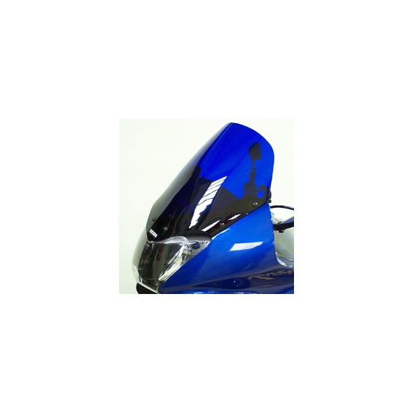Secdem screens Secdem Screen standard HONDA 125 VARADERO Fun 01/06, Fluo-blue | BH103STBFL | sec_BH103STBFL | euronetbike-net