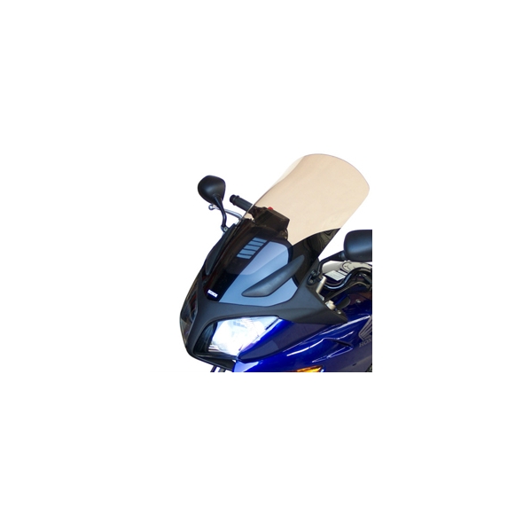 Secdem screens Secdem Screen haute protection HONDA 600 CBF S 04/14, Smoky-grey | BH116HPFG | sec_BH116HPFG | euronetbike-net