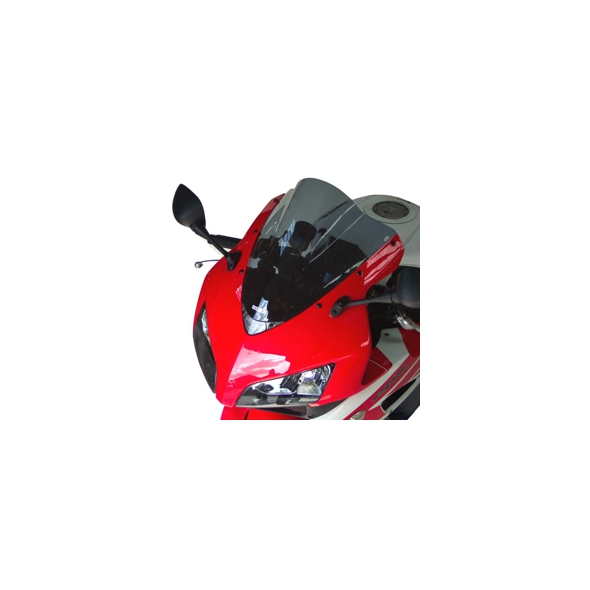 Secdem screens Secdem Screen double courbure HONDA 1000 CBR RR 04/07, Smoky-grey | BH118DCFG | sec_BH118DCFG | euronetbike-net