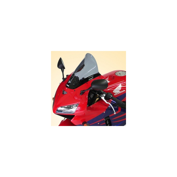 Secdem screens Secdem Screen haute protection HONDA 600 CBR-RR 05/06, red | BH121HPRG | sec_BH121HPRG | euronetbike-net