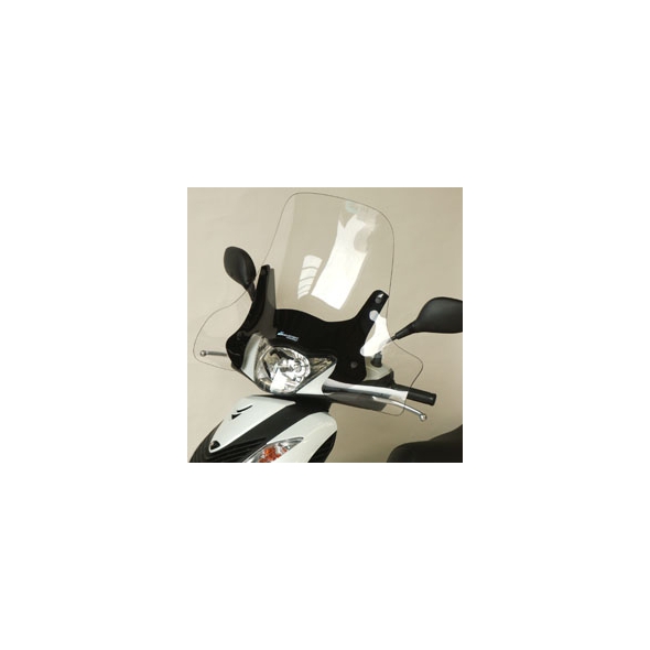 Secdem screens Secdem Wind shields HONDA 125 SH 09/12, Fluo-green | BH149HPVFL | sec_BH149HPVFL | euronetbike-net