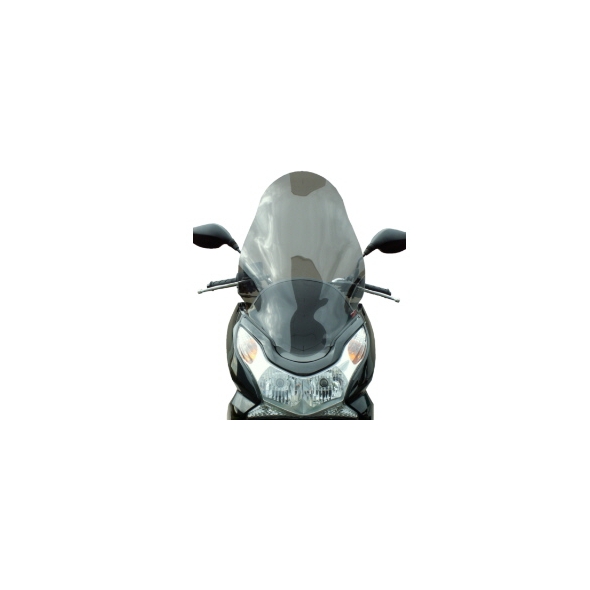 Secdem screens Secdem Wind shields HONDA PCX 125 10/14, red | BH152GTRG | sec_BH152GTRG | euronetbike-net