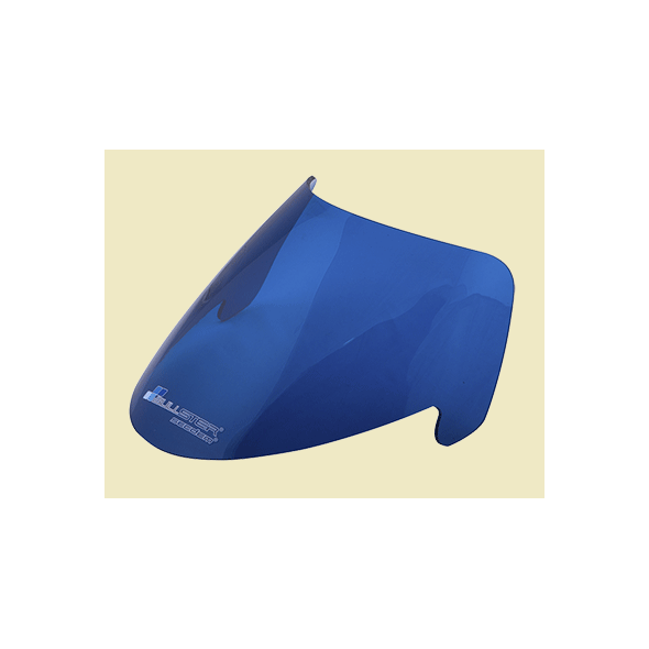 Secdem screens Secdem Double Curvature Screen HONDA 1000 CBR RR Dark Blue, Thickness 3 mm, Height 40 cm | BH179DCBF | sec_BH179DCBF | euronetbike-net