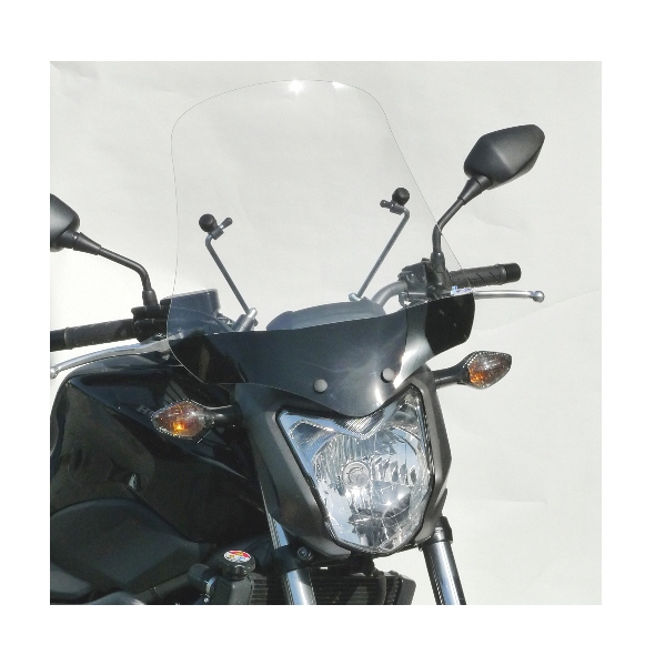 Secdem screens Secdem Wind shields HONDA 700 NC / S 12/14, Opaque-black | BH165PBNO | sec_BH165PBNO | euronetbike-net