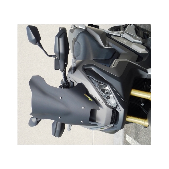 Secdem screens Secdem Screen Racing HONDA 750 X-ADV 2017, Smoky-black | BH186RCFN | sec_BH186RCFN | euronetbike-net