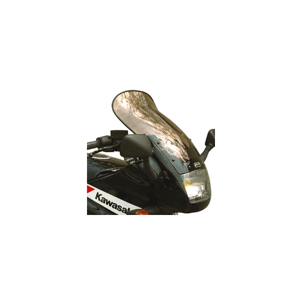 Secdem screens Secdem Screen haute protection KAWASAKI 500 GPZ 89/93, Dark-red | BK001HPRF | sec_BK001HPRF | euronetbike-net