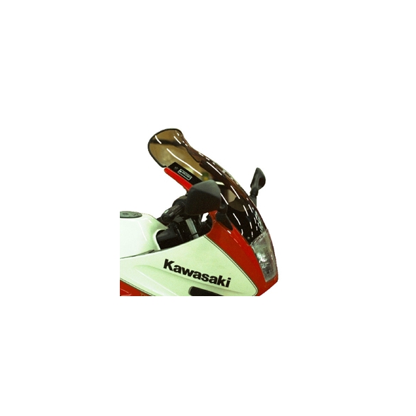 Secdem screens Secdem Screen haute protection KAWASAKI 750 GPX, red | BK010HPRG | sec_BK010HPRG | euronetbike-net