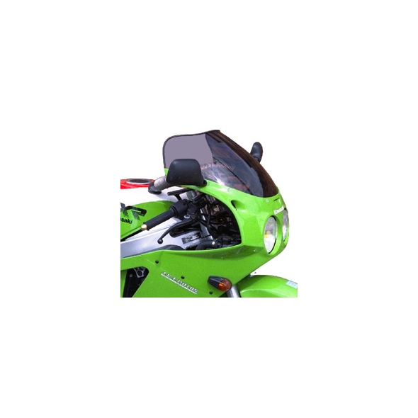 Secdem screens Secdem Screen standard KAWASAKI 750 STINGER 89/90, Light-brown | BK011STFC | sec_BK011STFC | euronetbike-net