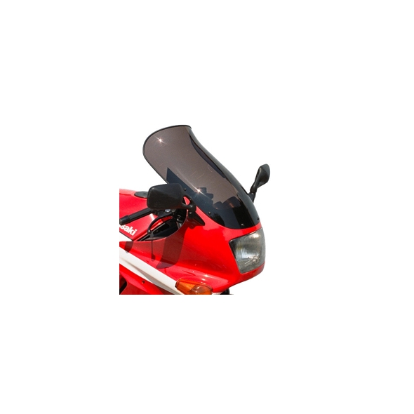 Secdem screens Secdem Screen haute protection KAWASAKI 1000 TOMCAT, Opaque-black | BK014HPNO | sec_BK014HPNO | euronetbike-net