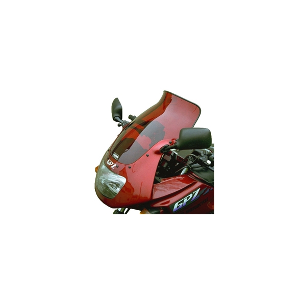 Secdem screens Secdem Screen haute protection KAWASAKI 500 GPZ 94/04, Fluo-red | BK032HPRFL | sec_BK032HPRFL | euronetbike-net