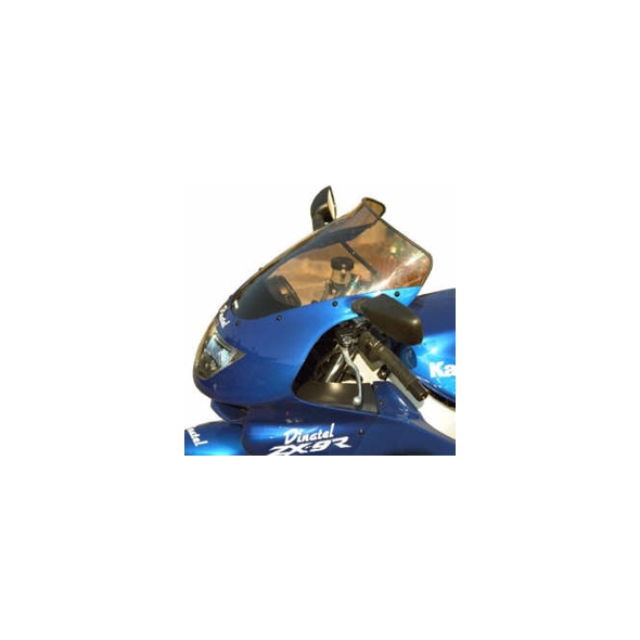 Secdem screens Secdem Screen haute protection KAWASAKI 900 ZX9 R 98/99, Light-brown | BK035HPFC | sec_BK035HPFC | euronetbike-net