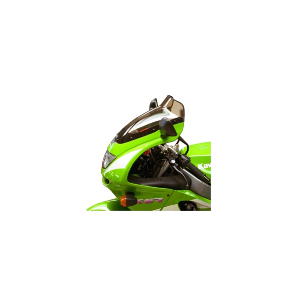 Secdem screens Secdem Screen haute protection KAWASAKI 600 ZX6 R NINJA 95/97, Light-brown | BK052HPFC | sec_BK052HPFC | euronetbike-net