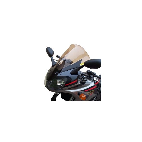 Secdem screens Secdem Screen haute protection KAWASAKI 1200 ZRX S 00/06, Fluo-yellow | BK072HPJFL | sec_BK072HPJFL | euronetbike-net