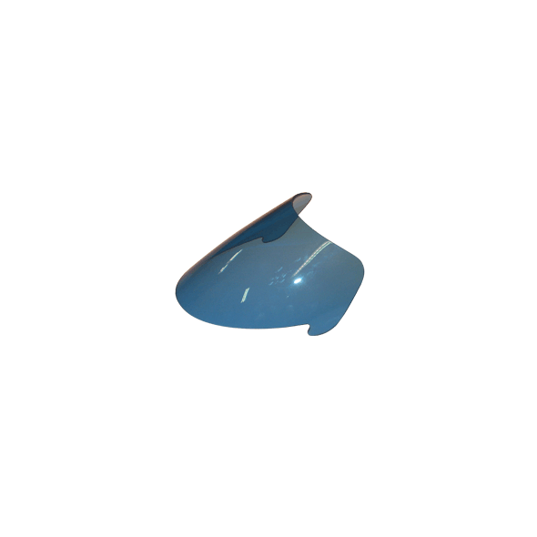 Secdem screens Secdem Screen double courbure KAWASAKI 1400 ZZR 06/16, Light-blue | BK084DCBC | sec_BK084DCBC | euronetbike-net