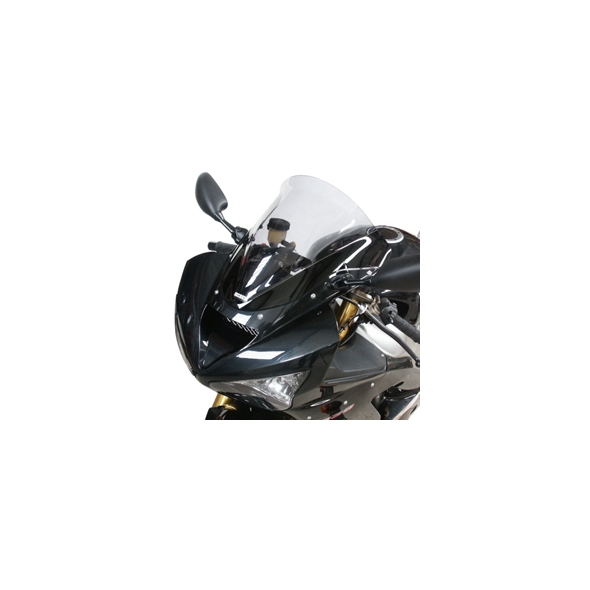 Secdem screens Secdem Screen haute protection KAWASAKI 600 ZX6 R 03/04, Fluo-red | BK075HPRFL | sec_BK075HPRFL | euronetbike-net