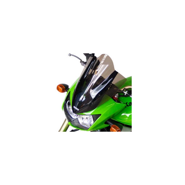 Secdem screens Secdem Screen haute protection KAWASAKI Z1000 03/06, Dark-red | BK076HPRF | sec_BK076HPRF | euronetbike-net