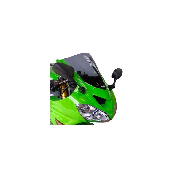 Secdem screens Secdem Screen double courbure KAWASAKI ZX 10 R 04/05, Light-blue | BK078DCBC | sec_BK078DCBC | euronetbike-net