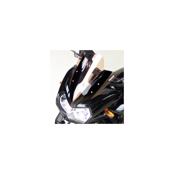 Secdem screens Secdem Screen standard KAWASAKI 750 Z Stunt 05/06, Fluo-blue | BK079STBFL | sec_BK079STBFL | euronetbike-net
