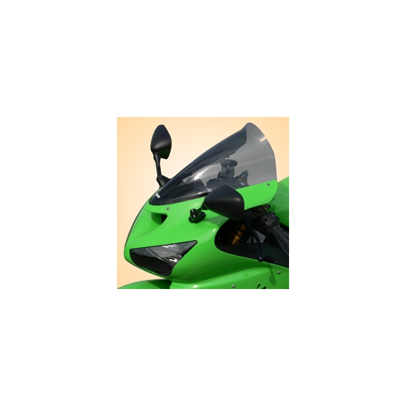 Secdem screens Secdem Screen haute protection KAWASAKI 636 ZX6 R 05/06, Dark-blue | BK081HPBF | sec_BK081HPBF | euronetbike-net