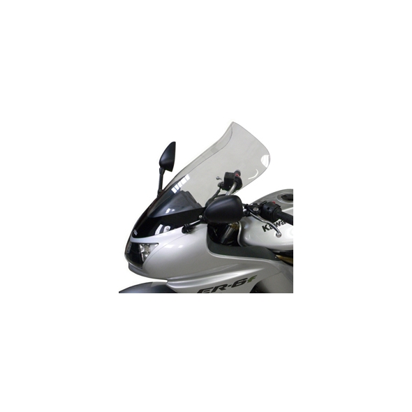 Secdem screens Secdem Screen haute protection KAWASAKI ER6 F 06/08, yellow | BK082HPJA | sec_BK082HPJA | euronetbike-net