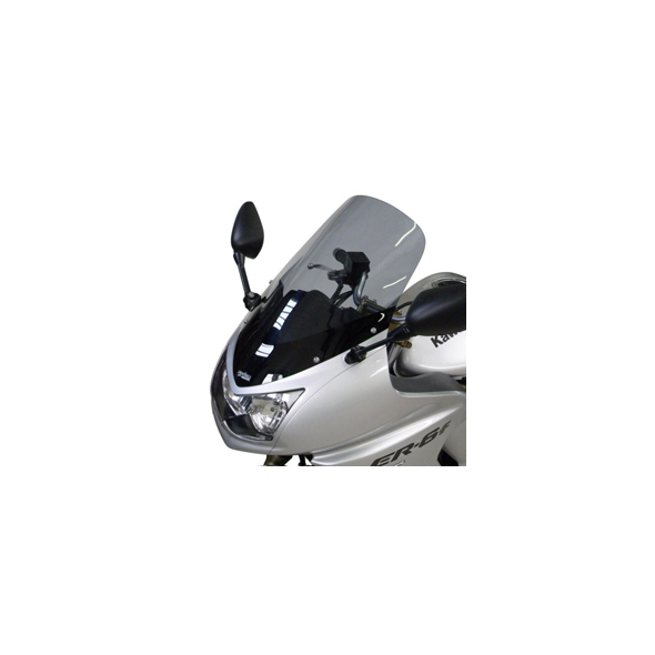 Secdem screens Secdem Screen standard KAWASAKI ER6 F 06/08, Dark-blue | BK082STBF | sec_BK082STBF | euronetbike-net